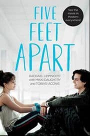 Cover von Five Feet Apart (Media Tie-In)