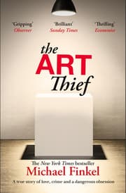 Cover von The Art Thief