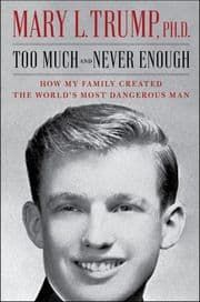 Cover von Too Much and Never Enough