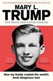 Cover von Too Much and Never Enough