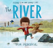 Cover von The River