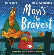 Cover von Mavis the Bravest
