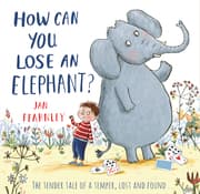 Cover von How Can You Lose an Elephant