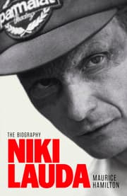 Cover von Niki Lauda - The Biography
