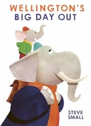 Cover von Wellington's Big Day Out