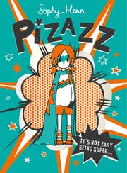 Cover von Pizazz 1