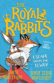 Cover von The Royal Rabbits of London - Escape From the Tower