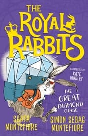 Cover von The Royal Rabbits of London - The Great Diamond Chase