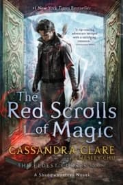 Cover von The Red Scrolls of Magic