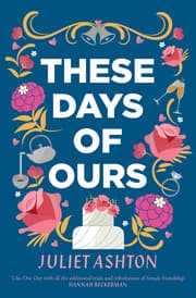 Cover von These Days of Ours