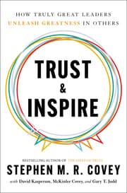 Cover von Trust & Inspire