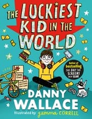 Cover von The Luckiest Kid in the World