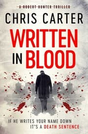 Cover von Written in Blood
