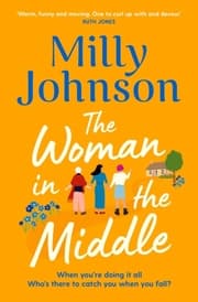 Cover von The Woman in the Middle