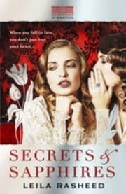 Cover von At Somerton: Secrets & Sapphires