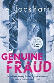Cover von Genuine Fraud