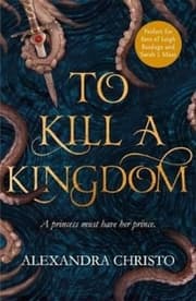 Cover von To Kill a Kingdom