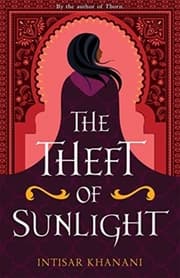 Cover von The Theft of Sunlight