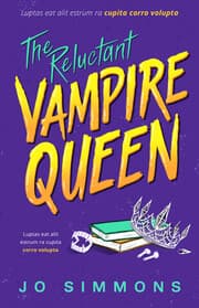 Cover von The Reluctant Vampire Queen