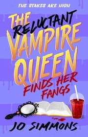 Cover von The Reluctant Vampire Queen Finds Her Fangs
