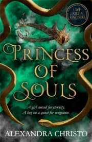 Cover von Princess of Souls