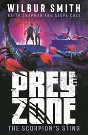 Cover von Prey Zone: The Scorpion's Sting