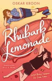 Cover von Rhubarb Lemonade