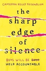 Cover von The Sharp Edge of Silence