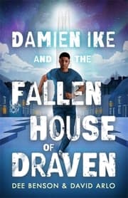 Cover von Damien Ike and the Fallen House of Draven