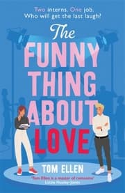 Cover von The Funny Thing About Love