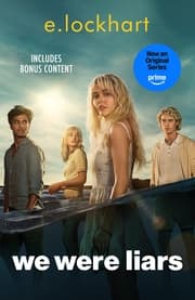 Cover von We Were Liars (Media Tie-In)