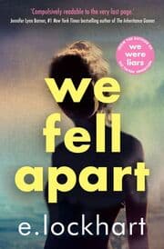 Cover von We Fell Apart