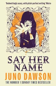 Cover von Say Her Name