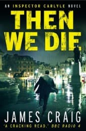 Cover von Then We Die