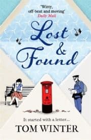 Cover von Lost and Found
