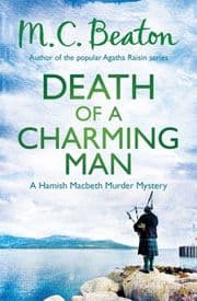 Cover von Death of a Charming Man