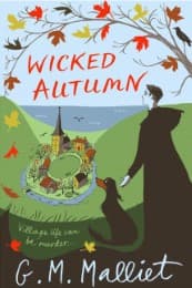 Cover von Wicked Autumn