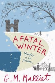 Cover von A Fatal Winter