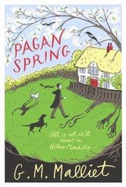 Cover von Pagan Spring