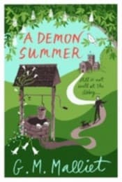 Cover von A Demon Summer
