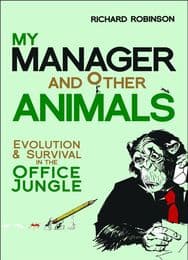 Cover von My Manager and Other Animals