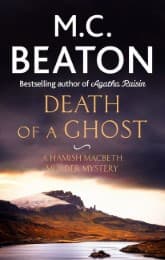 Cover von Death of a Ghost