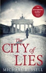 Cover von The City of Lies
