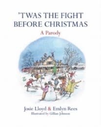 Cover von 'Twas the Fight Before Christmas