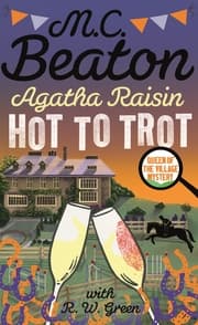Cover von Agatha Raisin: Hot to Trot
