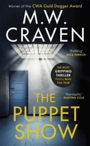 Cover von The Puppet Show