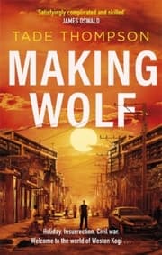 Cover von Making Wolf