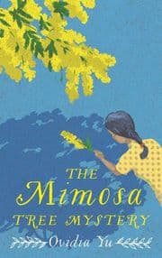 Cover von The Mimosa Tree Mystery