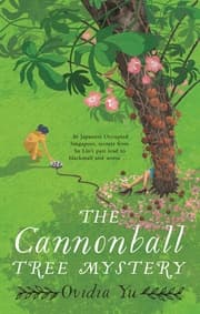 Cover von The Cannonball Tree Mystery