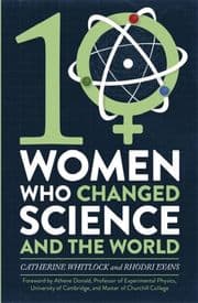 Cover von Ten Women Who Changed Science, and the World